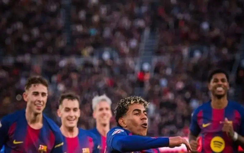 توقيت مباراة برشلونة وأتلتيكو مدريد في الدوري الإسباني.. والقنوات الناقلة